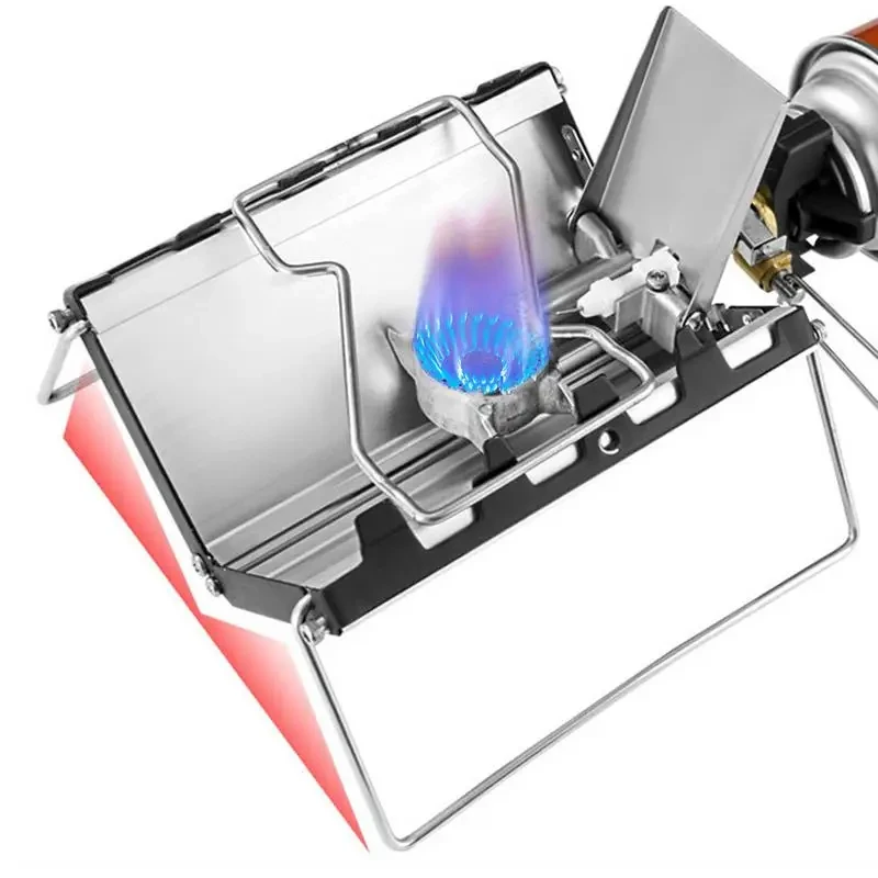 Wedding Water Supply - Portable Folding Mini Cassette Stove Windproof