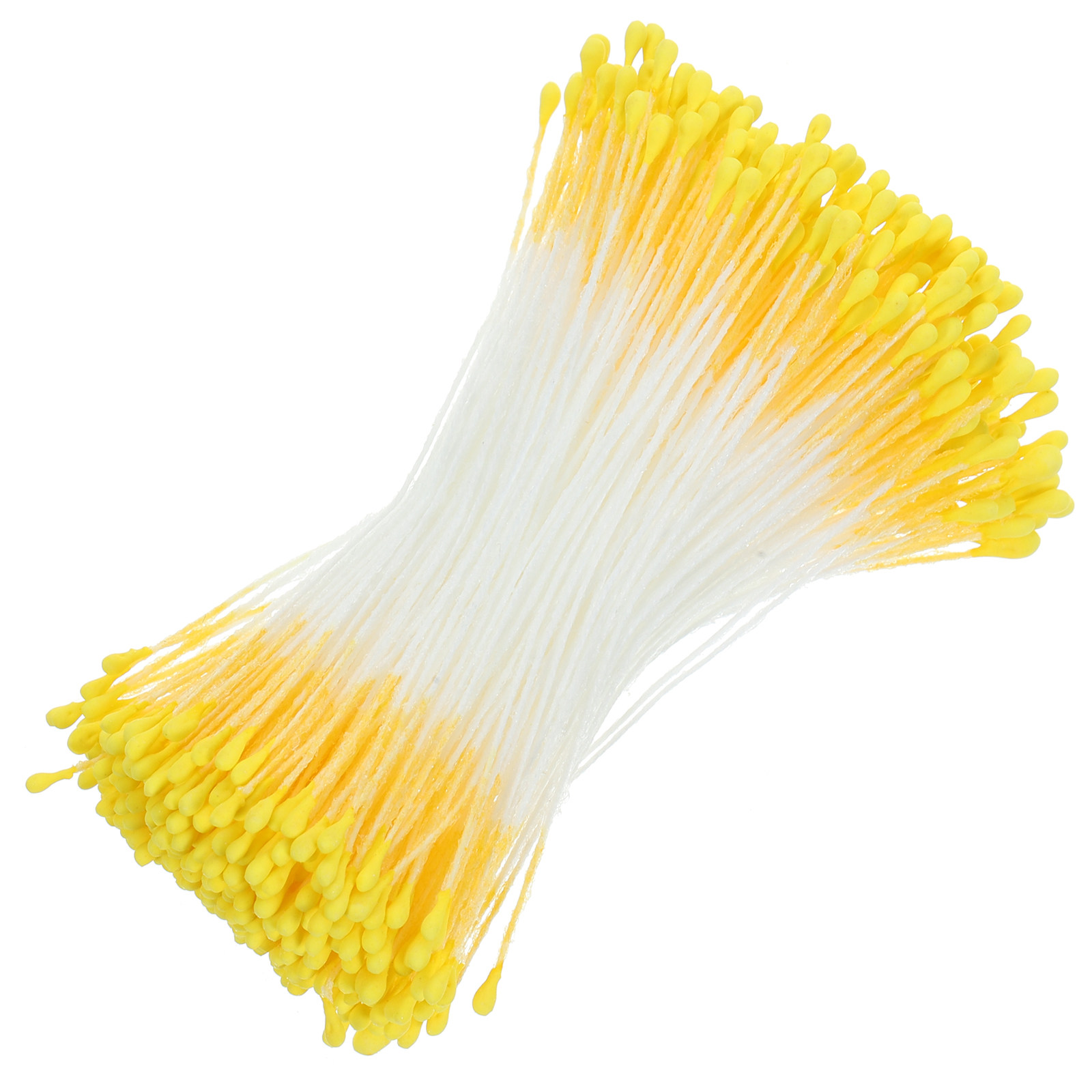 Wedding Supply Bulk - Double Heads Handmade Flowers Core Bulk