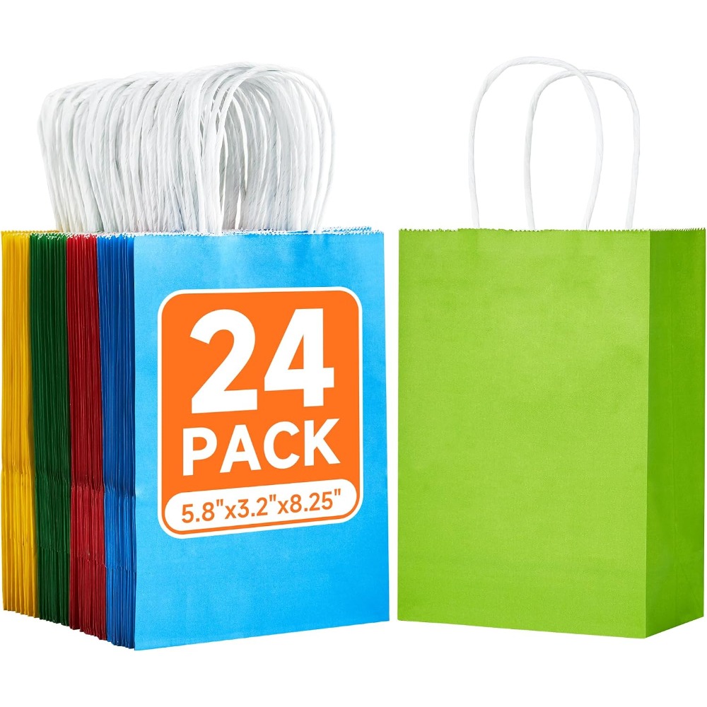 24 Pack Small Rainbow Colored  - Wedding Supply Bulk ulasan dan harga