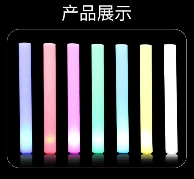 15/30Pcs LED Glow Sticks Bulk  - Wedding Supply Bulk ulasan dan harga