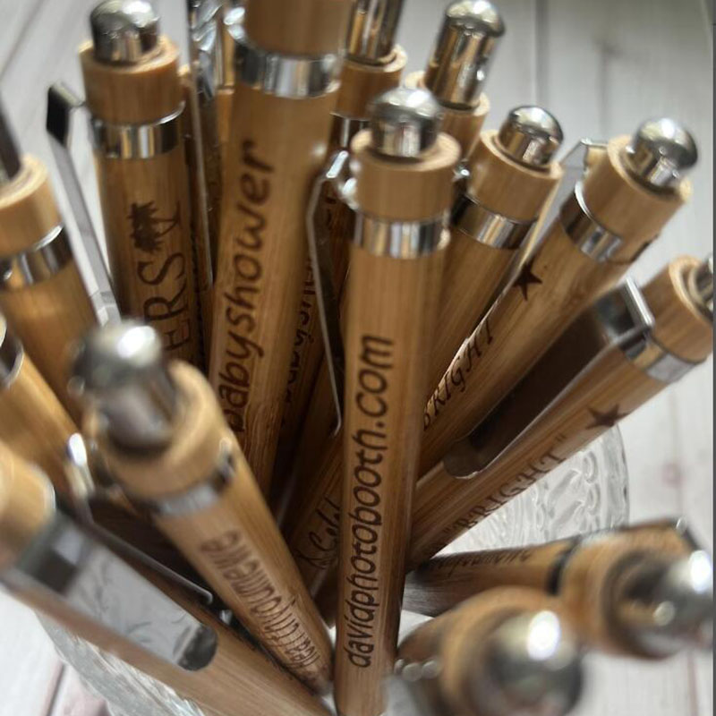 Personalized Ballpoint Pens Ba - Wedding Supply Rentals ulasan dan harga