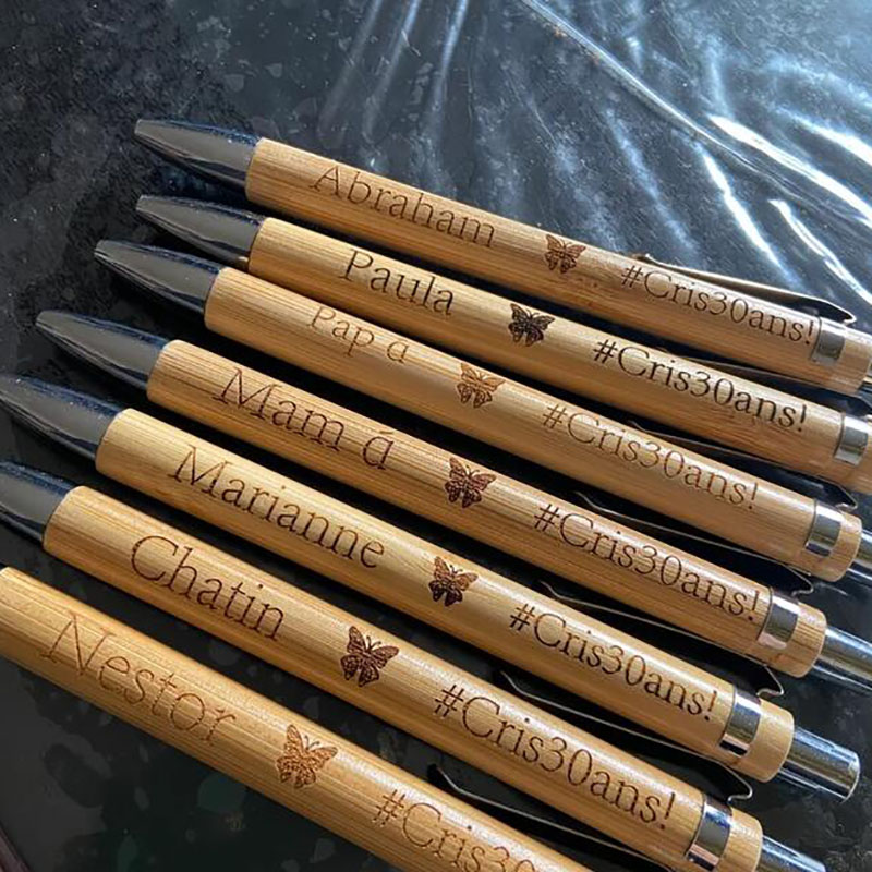 Personalized Ballpoint Pens Ba - Wedding Supply Rentals ulasan dan harga