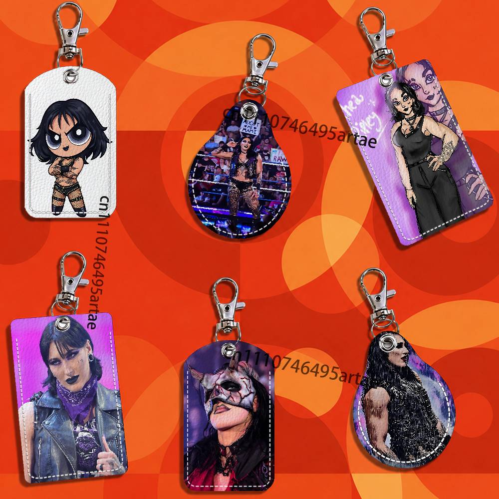 Mami black Rhea Ripley Cartoon - Wedding Packaging ulasan dan harga