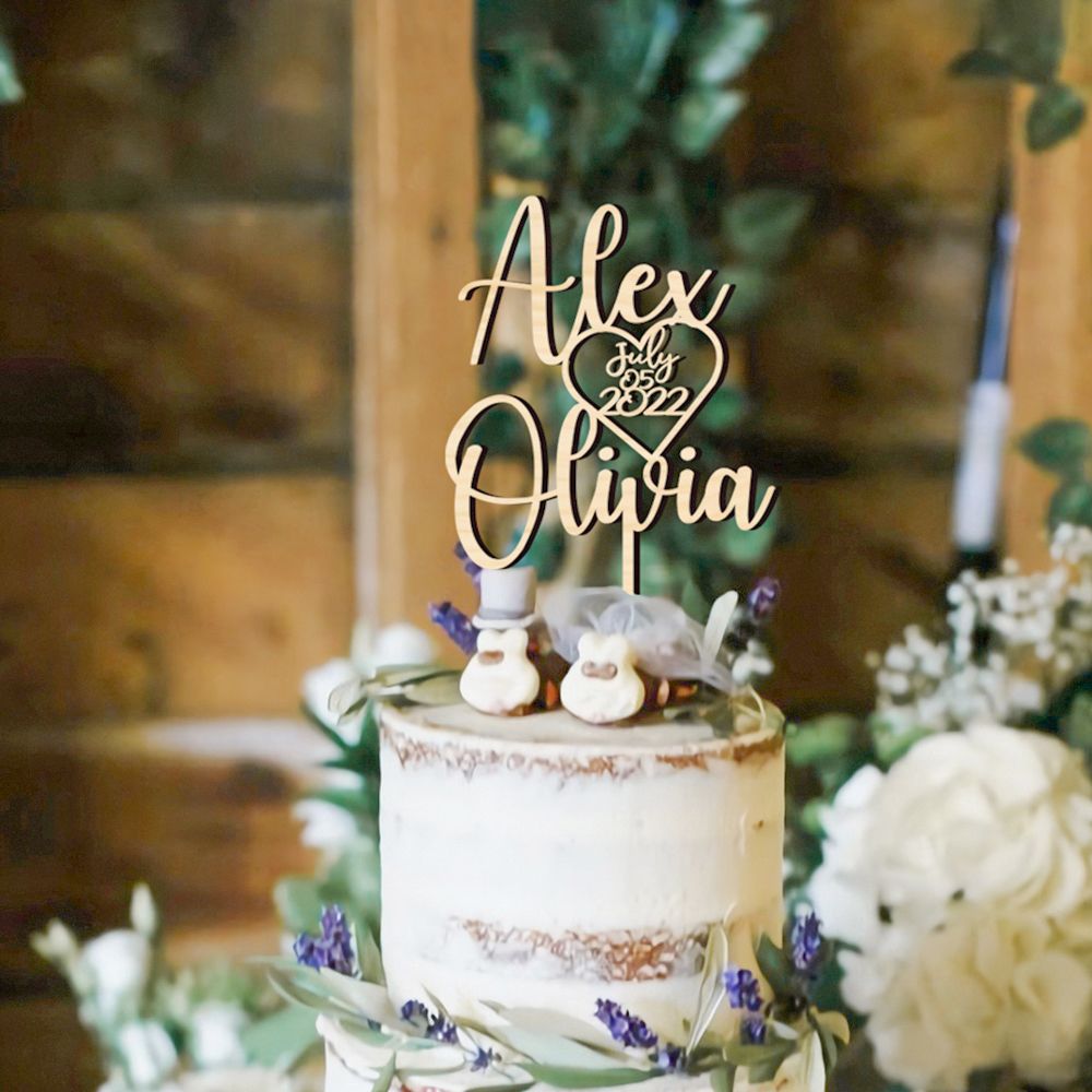 Personalised Wedding Mr & Mrs  - Wedding Supply Rentals ulasan dan harga