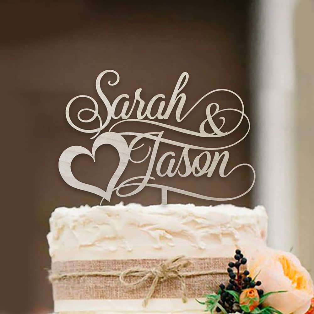 Personalised Wedding Mr & Mrs  - Wedding Supply Rentals ulasan dan harga