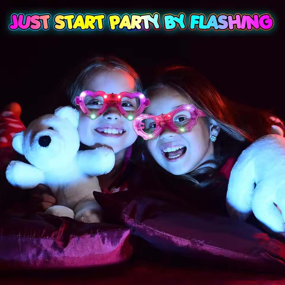 Glow In The Dark Glasses Bulk  - Wedding Supply Bulk ulasan dan harga