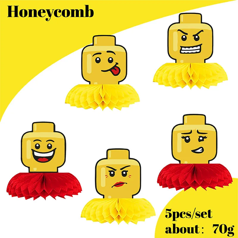 Building Blocks  Happy Birthda - Confetti Balloon Set ulasan dan harga