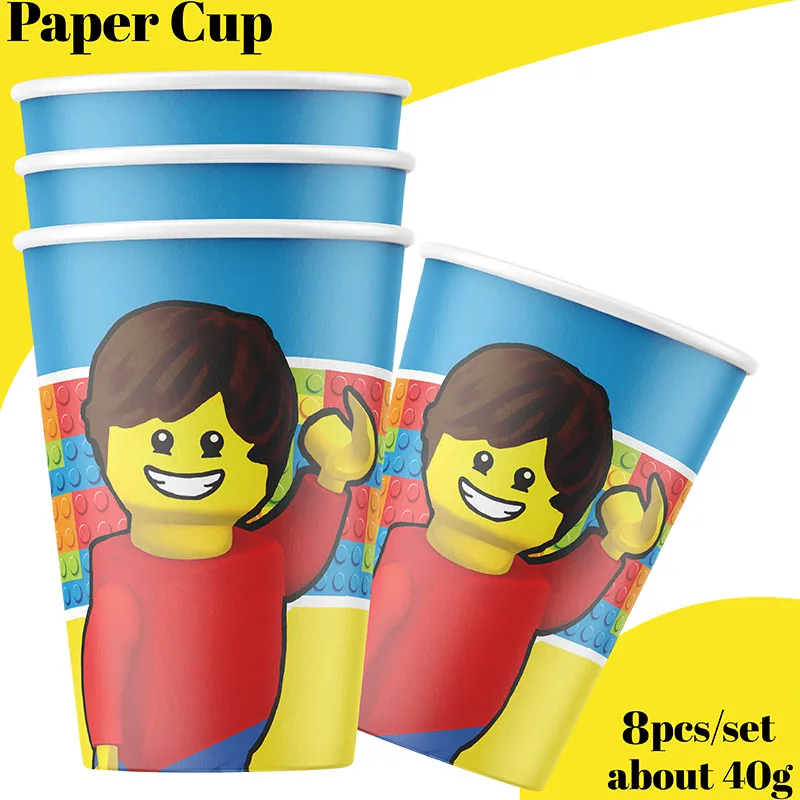 Building Blocks  Happy Birthda - Confetti Balloon Set ulasan dan harga