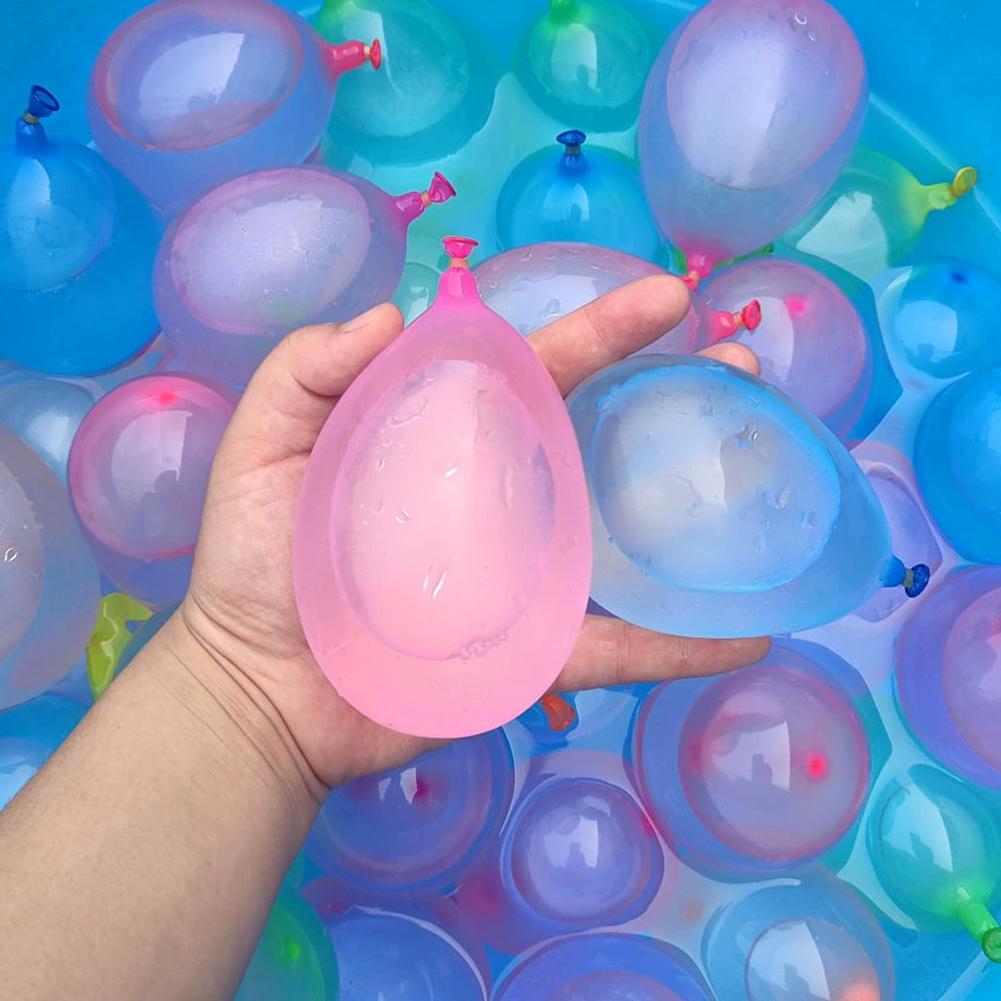 500Pcs Vibrant Colorful Water  - Wedding Water Supply ulasan dan harga