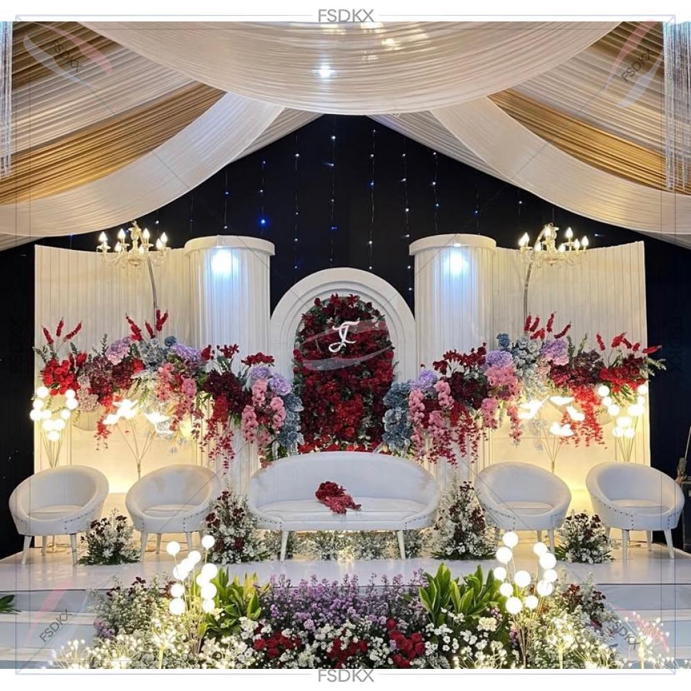 Wedding Decoration Supplies Pv - Wedding Supply Rentals ulasan dan harga
