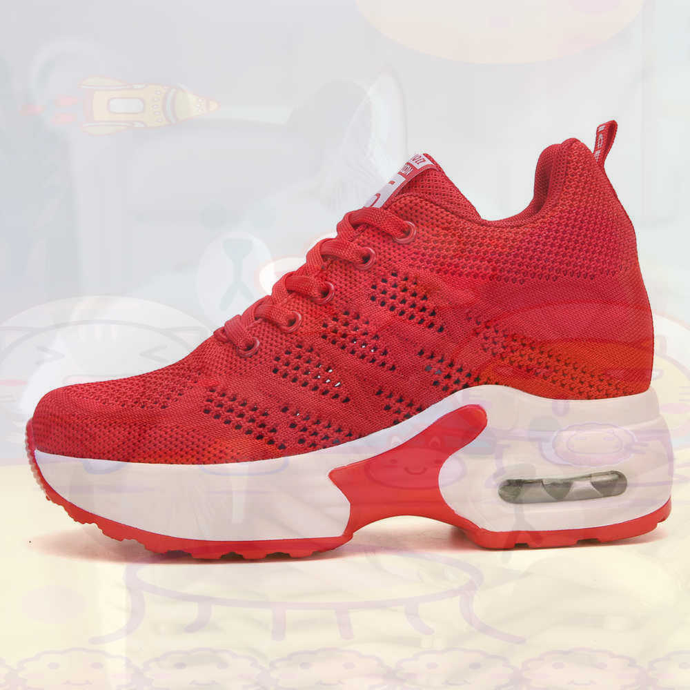 Red Size 36 Shoes Woman Tennis - Wedding Water Supply ulasan dan harga