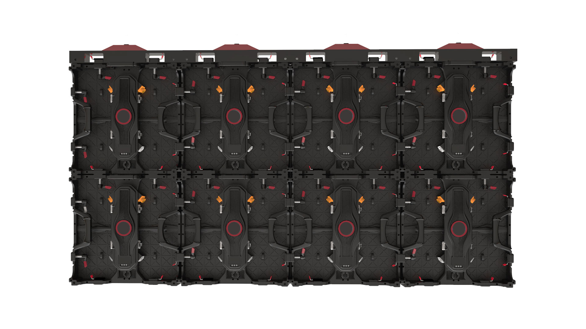 Rental P3.91 Full Color LED Sc - Wedding Supply Rentals ulasan dan harga
