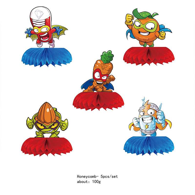 Superzings Baby Shower Party D - Confetti Balloon Set ulasan dan harga