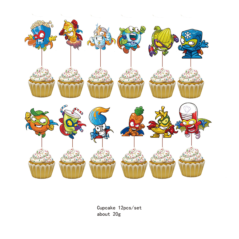 Superzings Baby Shower Party D - Confetti Balloon Set ulasan dan harga