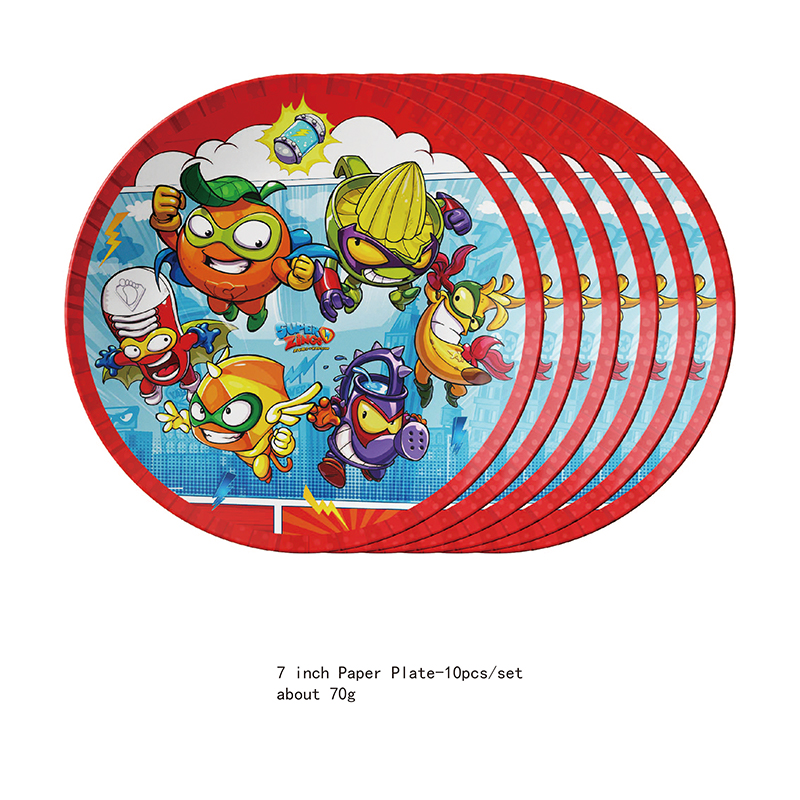 Superzings Baby Shower Party D - Confetti Balloon Set ulasan dan harga