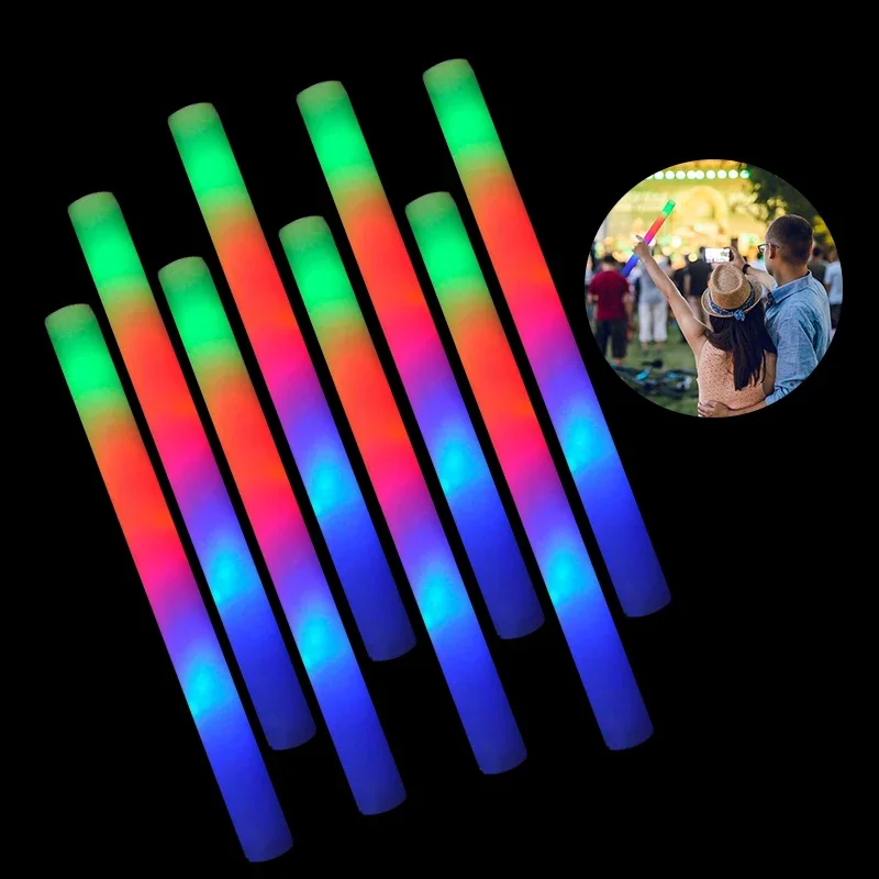 10pcs Glow Sticks Bulk Light-U - Wedding Supply Bulk ulasan dan harga