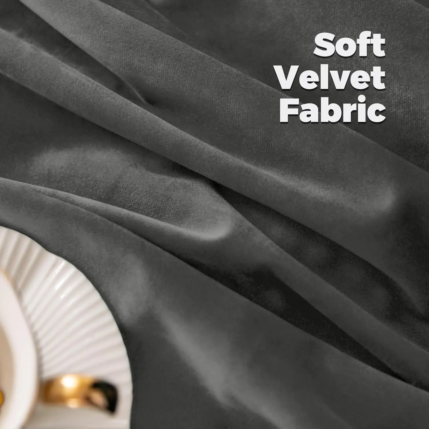 1 PC Velvet Fabric for DIY Bag - Wedding Backdrop Curtain ulasan dan harga