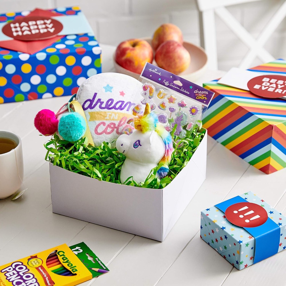 Colorful Gift Boxes Assorted S - Wedding Packaging ulasan dan harga