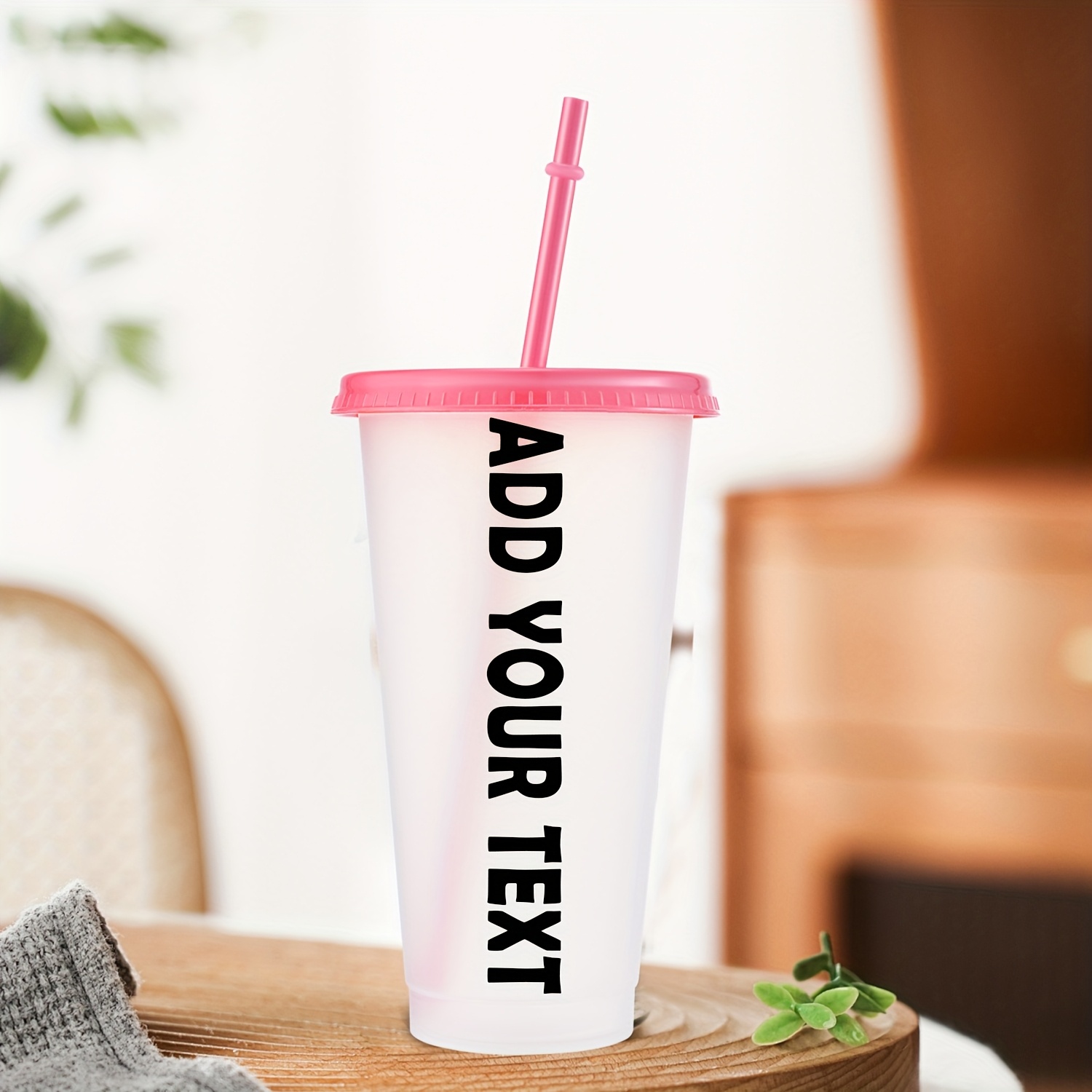 [Personalized Plastic Cups] 10 - Wedding Supply Bulk ulasan dan harga