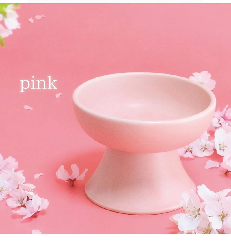 New Ceramic Pet Bowl Japanese- - Wedding Water Supply ulasan dan harga