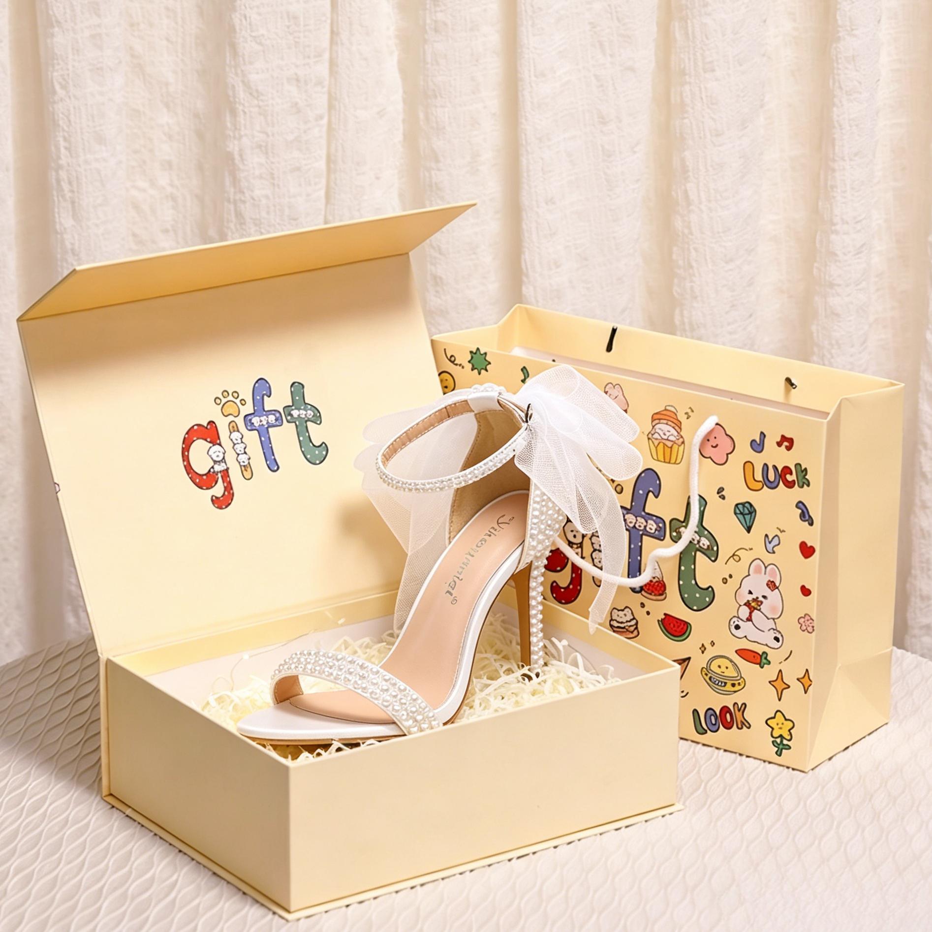 Purcoral 2026 New Exquisite Pa - Wedding Packaging ulasan dan harga