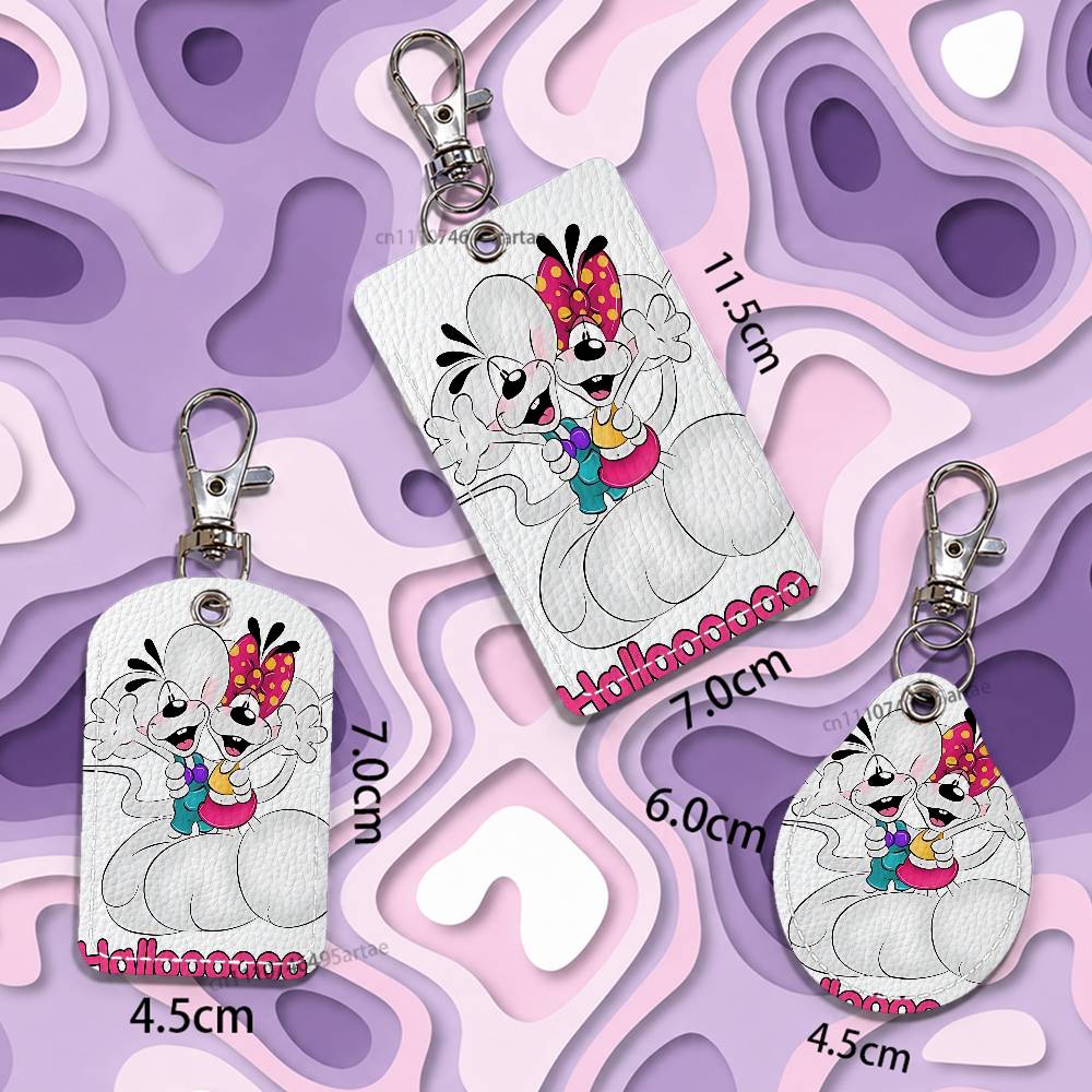 Cartoon Mouses D-Diddl Card Ke - Wedding Packaging ulasan dan harga