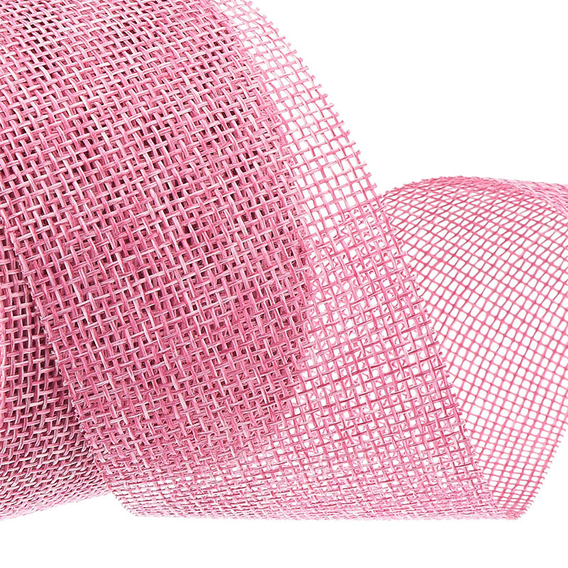 10M Imitate Jute Ribbon Colorf - Wedding Supply Rentals ulasan dan harga