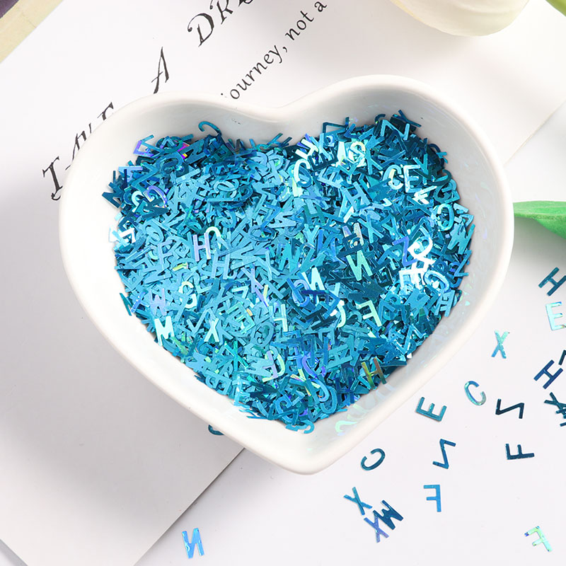 6mm Ultrathin Letter Shape Seq - Wedding Eo ulasan dan harga