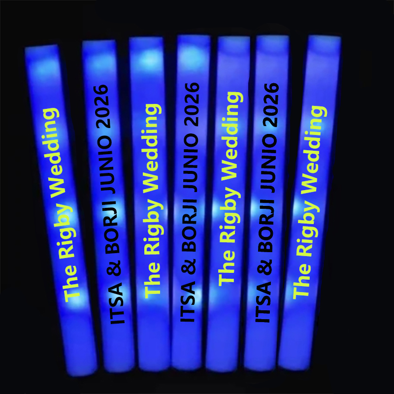 100/1000/5000Pcs LED Glow Stic - Wedding Supply Bulk ulasan dan harga