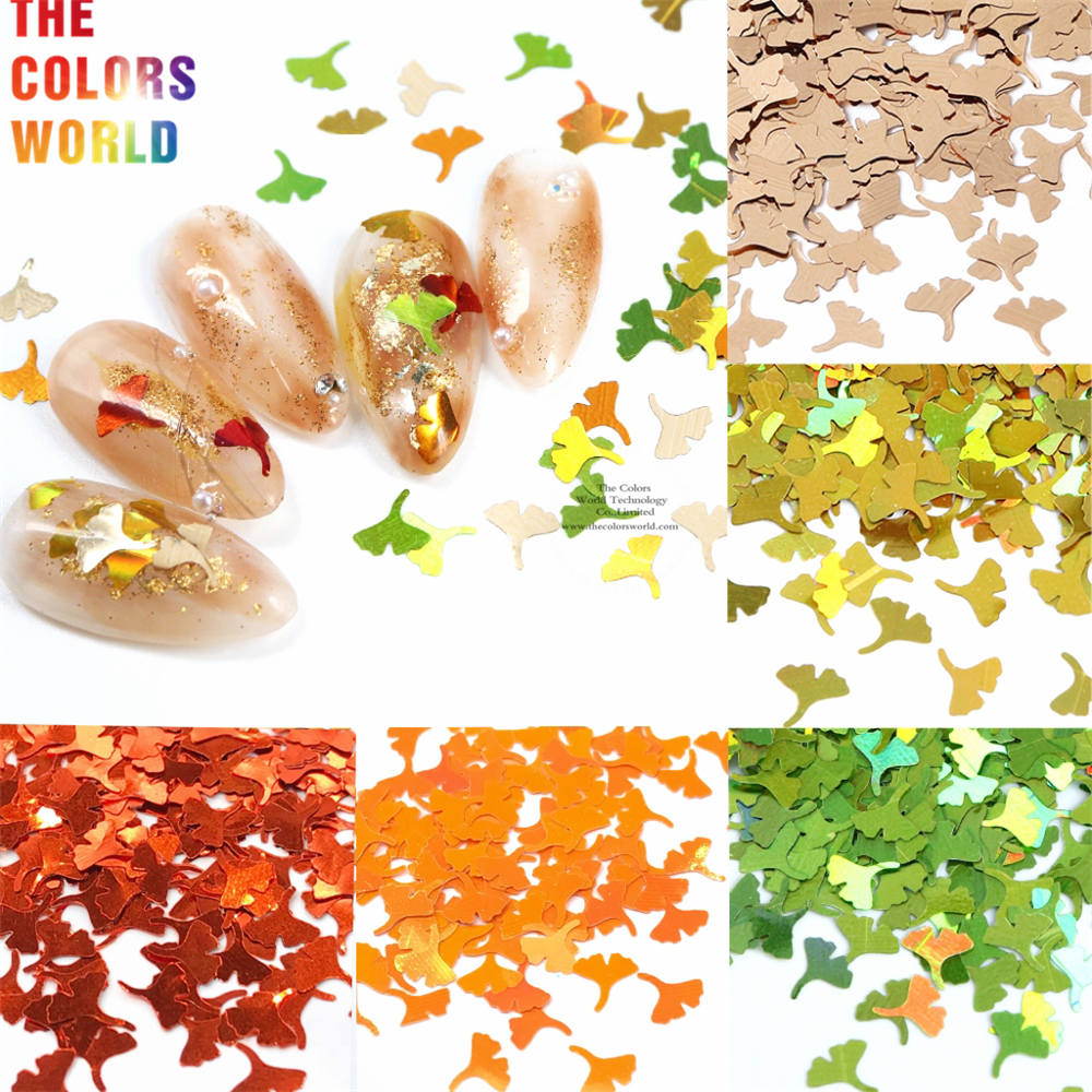 TCT-817 Ginkgo leaves Shape DI - Wedding Eo ulasan dan harga