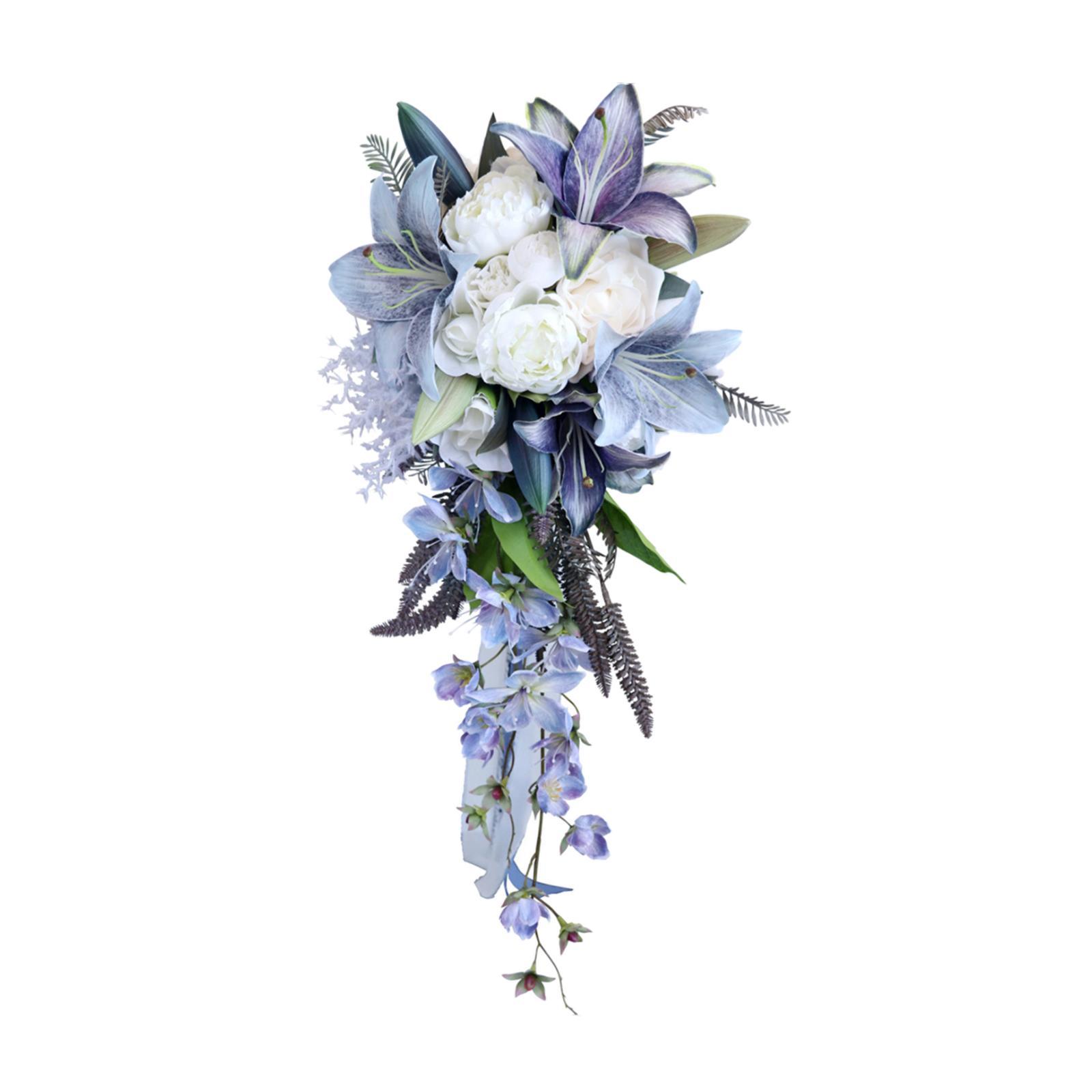 Wedding Bouquet for Bride Wate - Wedding Water Supply ulasan dan harga