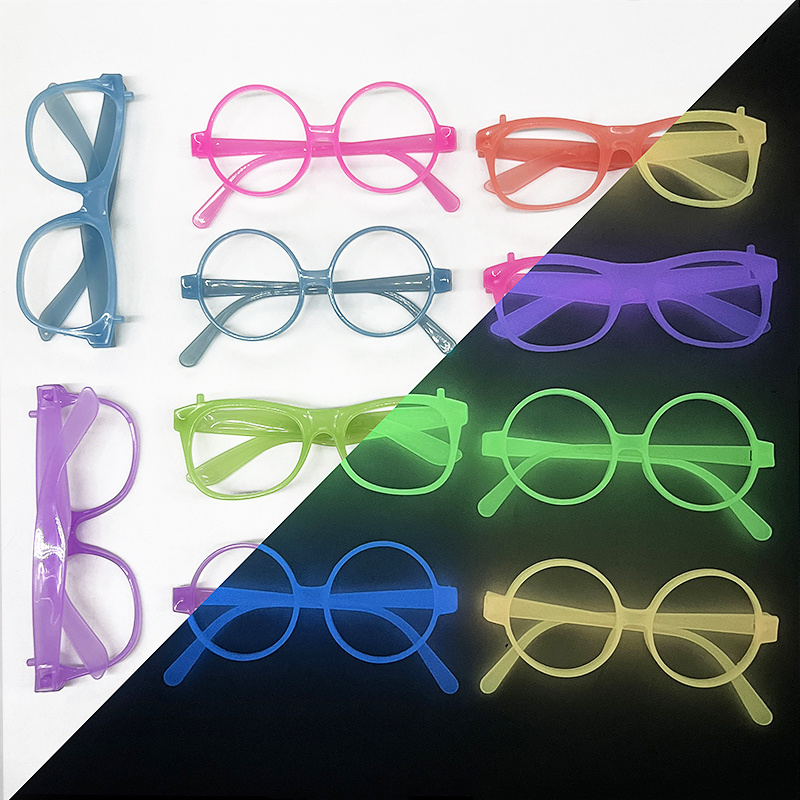 1PC Glow In The Dark Neon Glas - Wedding Supply Bulk ulasan dan harga
