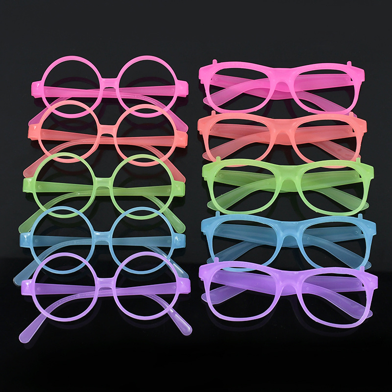 1PC Glow In The Dark Neon Glas - Wedding Supply Bulk ulasan dan harga