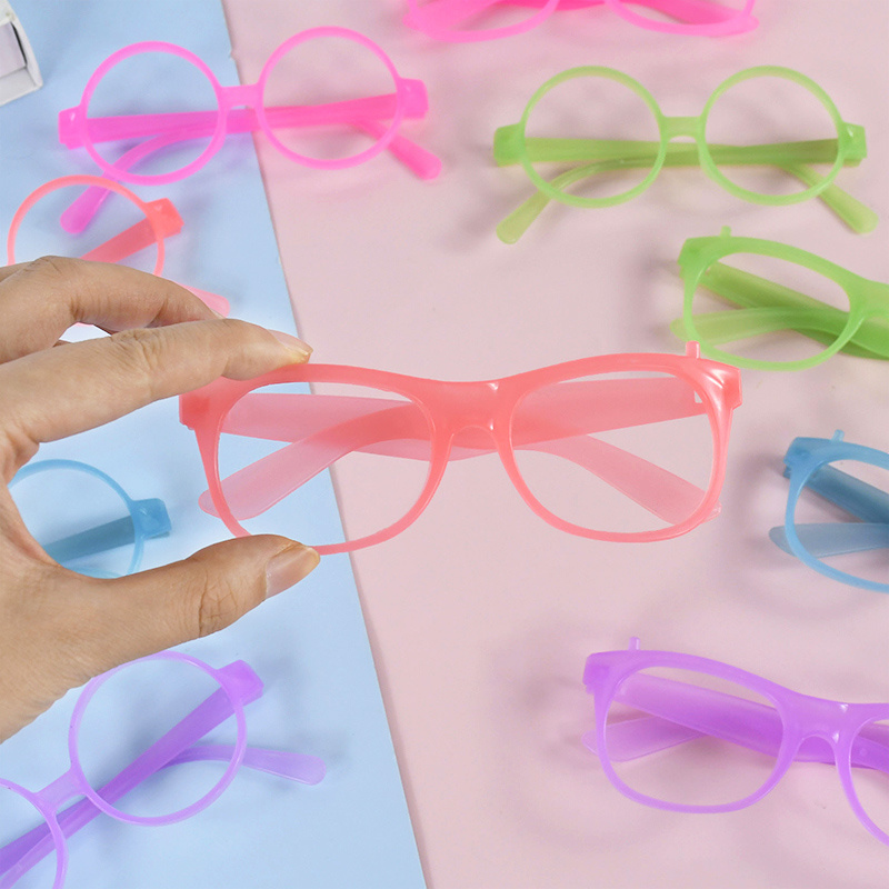 1PC Glow In The Dark Neon Glas - Wedding Supply Bulk ulasan dan harga