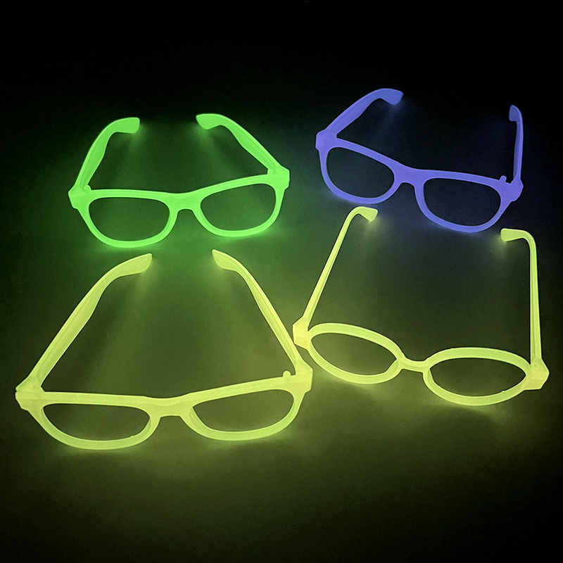 1PC Glow In The Dark Neon Glas - Wedding Supply Bulk ulasan dan harga
